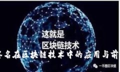 聚合签名在区块链技术中的应用与前景