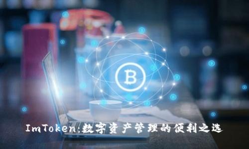 ImToken:数字资产管理的便利之选