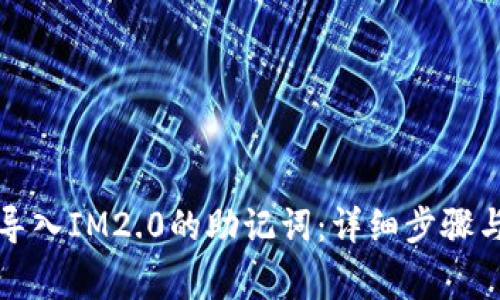 如何安全导入IM2.0的助记词:详细步骤与注意事项