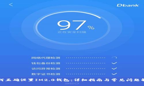 如何正确设置IM2.0钱包:详细指南与常见问题解答