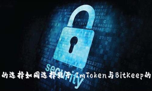数字钱包的选择如同选择鞋子：ImToken与BitKeep的完美搭配