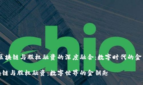 # 区块链与股权融资的深度融合：数字时代的金钥匙

区块链与股权融资：数字世界的金钥匙