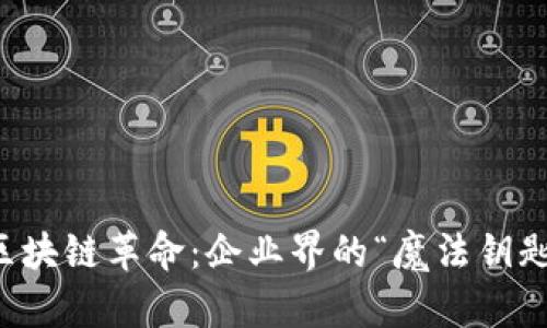 区块链革命：企业界的“魔法钥匙”
