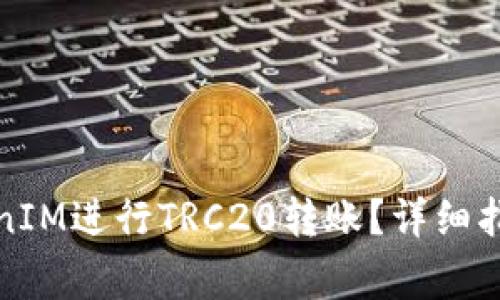 如何使用TokenIM进行TRC20转账？详细指南与注意事项