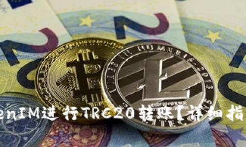 如何使用TokenIM进行TRC20转账？详细指南与注意事项