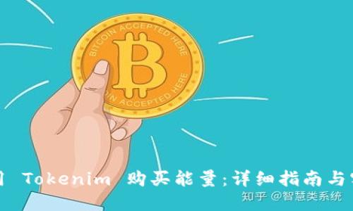如何使用 Tokenim 购买能量：详细指南与实用技巧