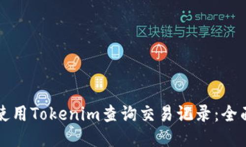 如何使用Tokenim查询交易记录：全面指南