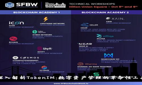 深入解析TokenIM:数字资产管理的革命性工具