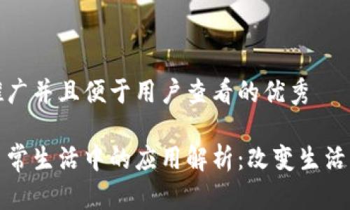 思考一个推广并且便于用户查看的优秀

区块链在日常生活中的应用解析：改变生活的技术革命